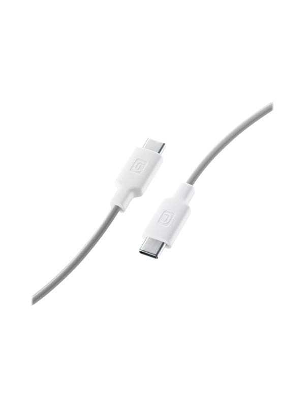 Cellularline Stylecolor Cable 100cm - USB-C to USB-C