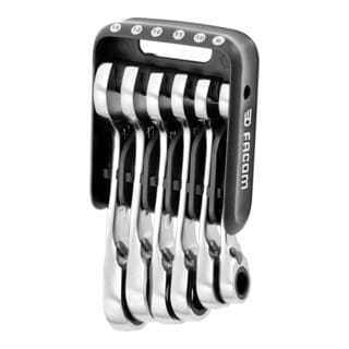 Taschenset 6 Schlüssel 467S Facom 467BS.JP6PB