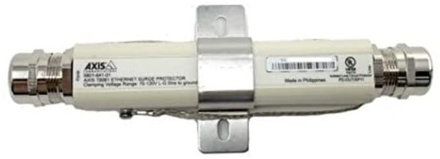 Axis - T8061 Spannungsbegrenzer Grau - Netzleiste (Grau, Metall, 270 g, 30 mm, 190 mm, 30 mm)