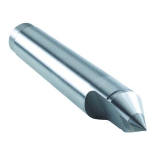 Röhm Feste Zentrierspitzen, Aufnahme MK 5, DIN 806, halbe Spitze, nur geschliffen - 027441