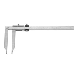 Mahr Werkstatt-Messsch. o.Sp. 300x 150mm m. Fe. hp