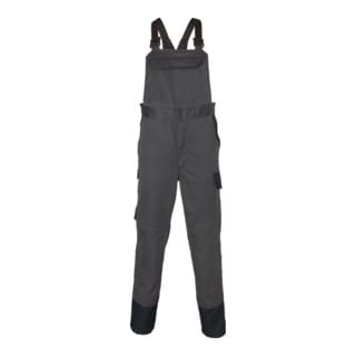 Kübler Latzhose protectiq arc1 psa 3 3390 anthrazit/schwarz Gr. 50