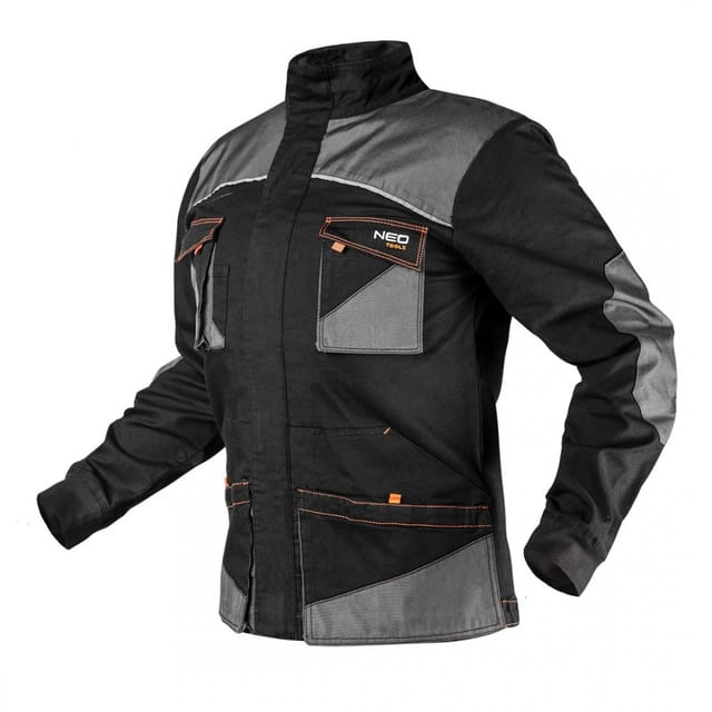 HD Slim Work Sweatshirt, Größe L