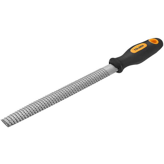 Halbrunde Raspe 200mm Tolsen