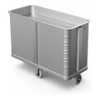 ZARGES Federbodenwagen W162 182 Liter