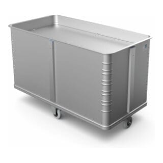 ZARGES Federbodenwagen W 162 545 Liter