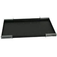 Triton 19 Zoll Regale schwarz 1U 250 mm