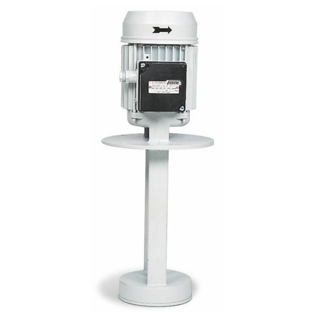 Elektropumpe Zentrifuge 222 Femi 250W 400V 200 mm - 8381831