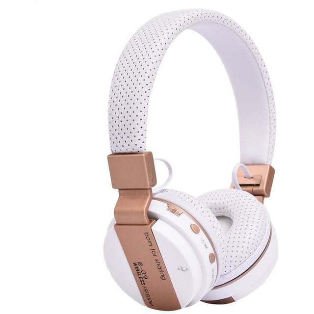 Trade Shop Traesio - Trade Shop - magena sports headset B-09 bluetooth kopfhörer mit ohrmikrofon -