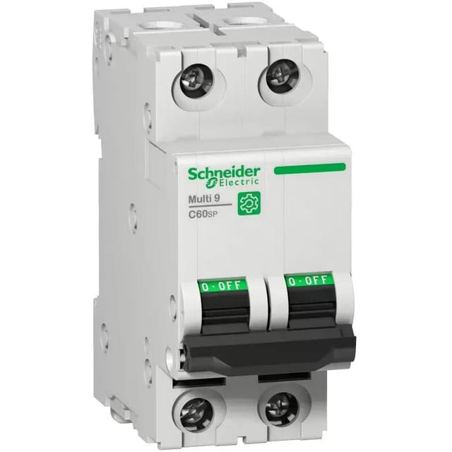 Electric M9F21213 Leitungsschutzschalter - Schneider