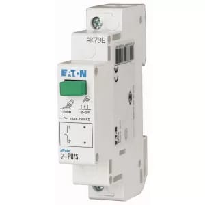 Modulartaster 16A 2R Z-PU/OO 276294