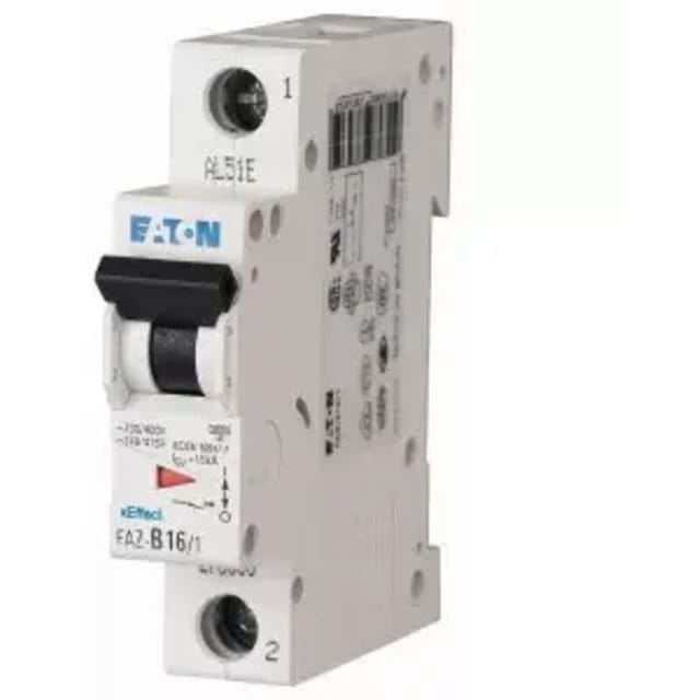 Leistungsschalter 1P B 8A 15kA AC FAZ B8/1 278530