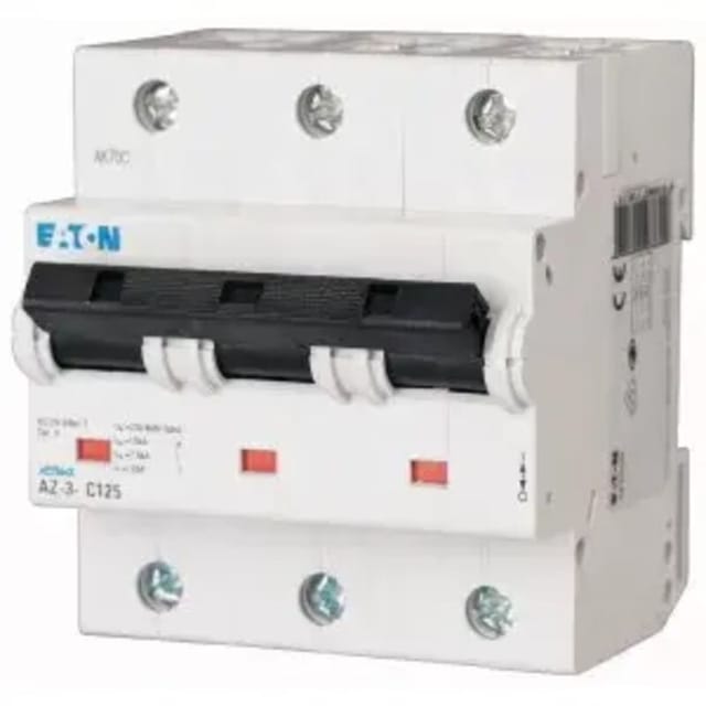 Leistungsschalter 3P D 63A 25kA AC AZ-3-D63 211820