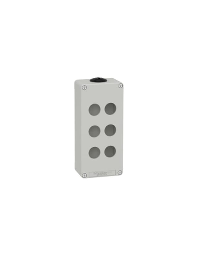 Schneider Electric GEHÄUSE GR 6X22MM 80X175X51,5 (XAPD3206)