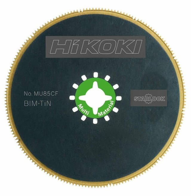 Hikoki MT Special Starlock MSU85C Sägeblatt 85 mm