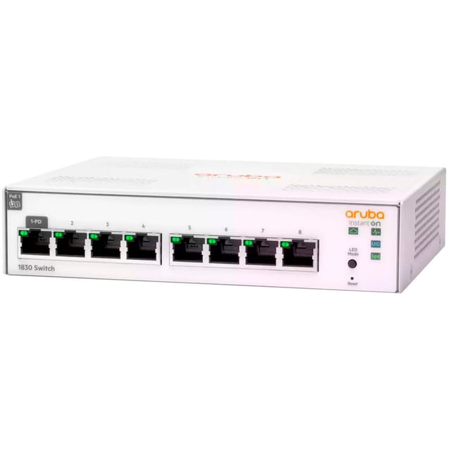 HPE - Hewlett Packard Aruba Ion 1830 8G Sw
