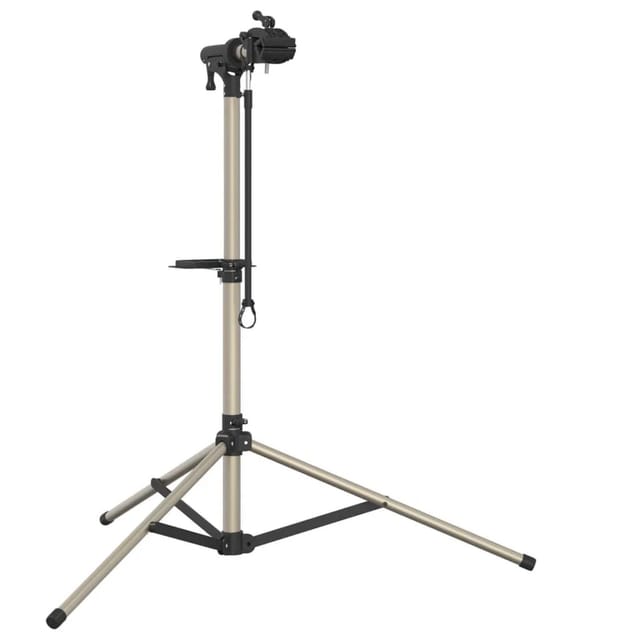 Vidaxl - Fahrrad-Montageständer Klappbar Verstellbar 120-165cm Aluminium
