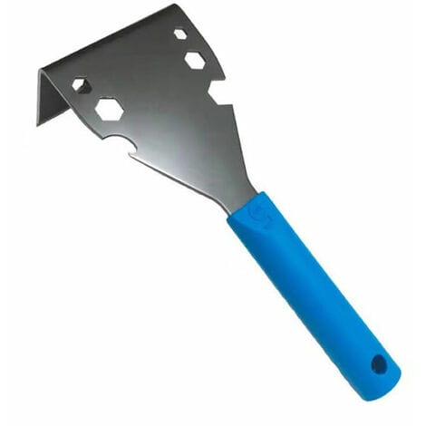 Tigrezy - Abisolierzange, zum Entfernen von Keramikfliesen und Sockelleisten, 275 mm Blau