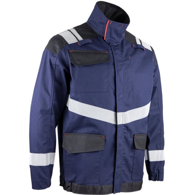 LMA - atex Mehrzweckjacke Risk Pratic pepite 2230-M