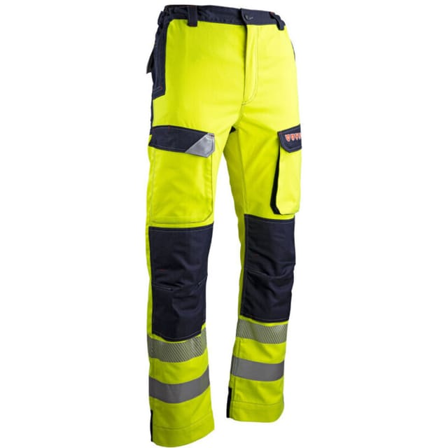LMA - ATEX-Hochsichtshose Risk Authentic helium 1836-50