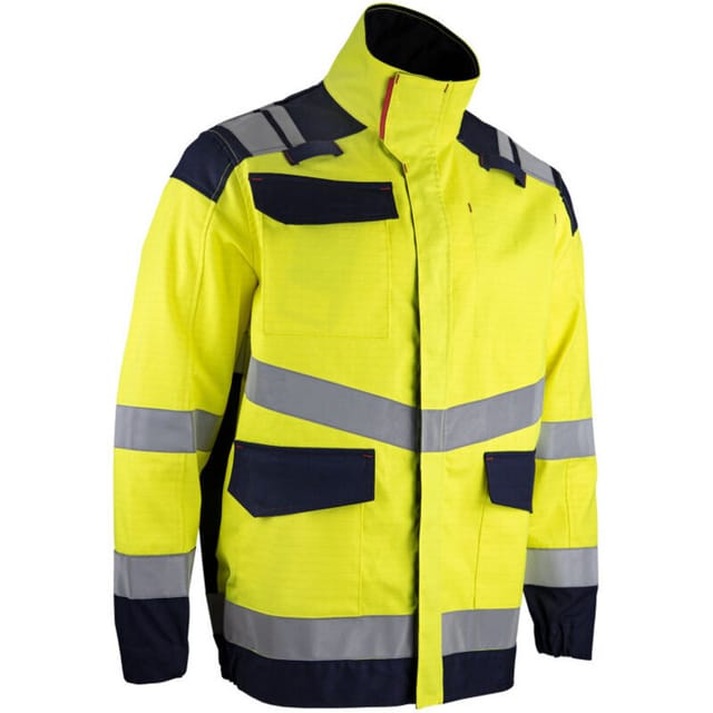 LMA - atex Risk Pratic krypton High Visibility Jacke 2229 -xl