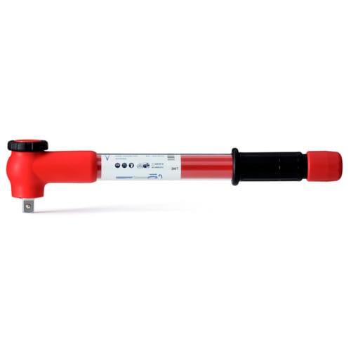 Drehmomentschlüssel VDE 10-50Nm 1/2" Gedore