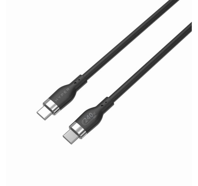 Targus HJ4001BKGL USB-C Kabel schwarz 1 m