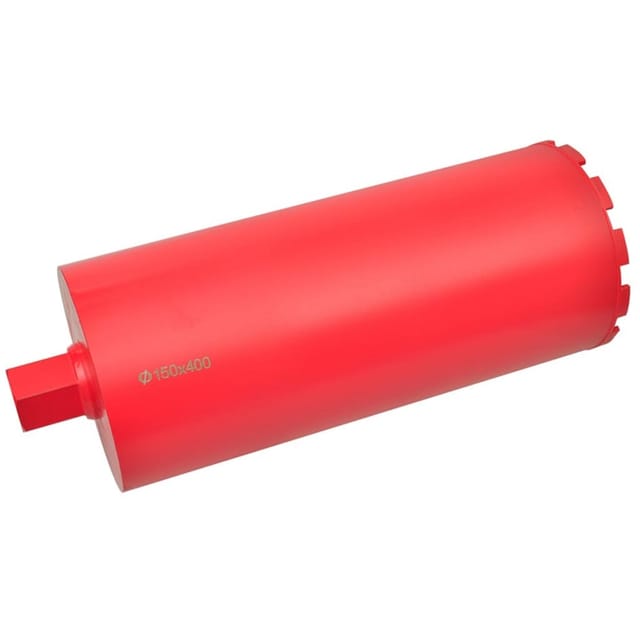 Bonnevie - Diamant-Kernbohrer zum Trocken- und Nassbohren 150x400 mm CFW562889