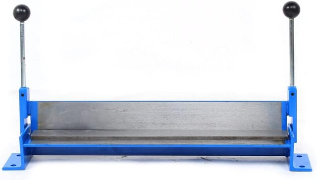 Senderpick - Schwenkbiegemaschine 760 mm Klappbank 0° - 90° Blechbiegemaschine