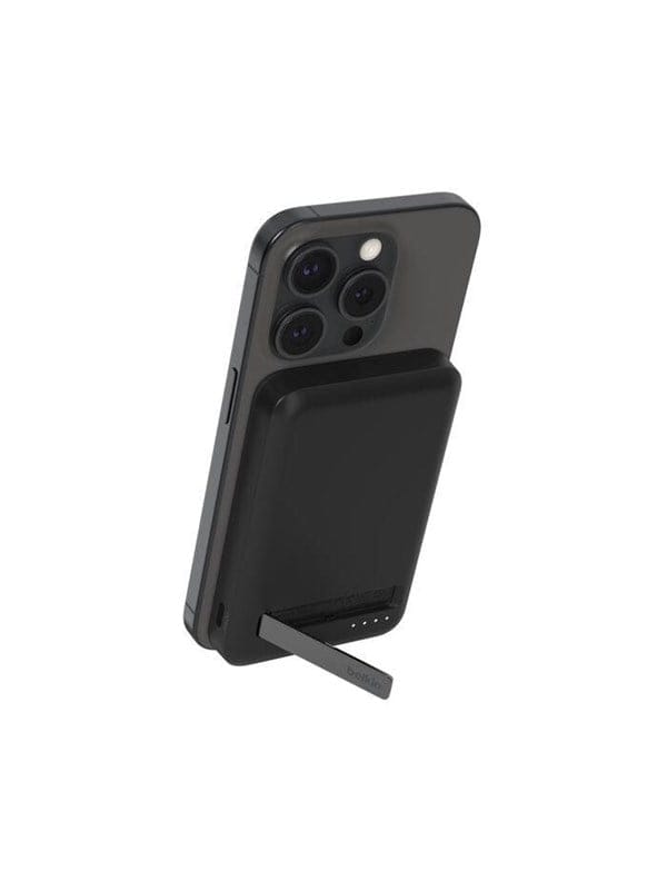 Belkin - boost Charge Pro Magnet, Powerb.Qi2,15W,8K,sw. BPD007btBK
