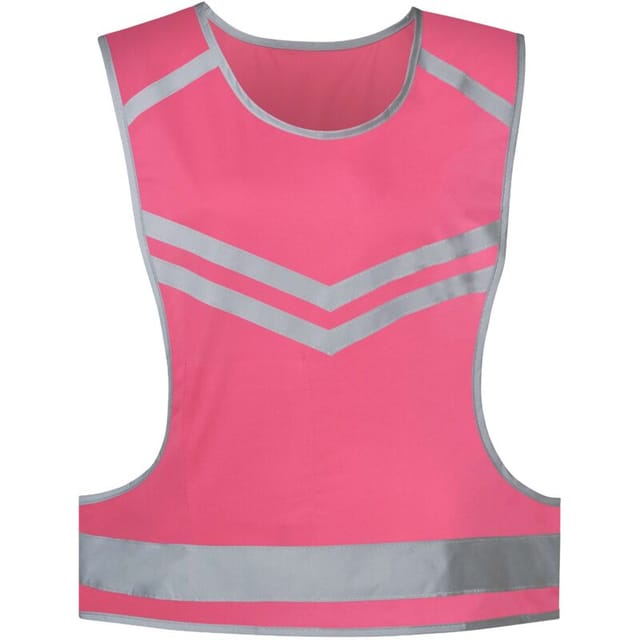 Active Touch Freizeitweste EN17353 Typ AB3 pink - Grösse s/m