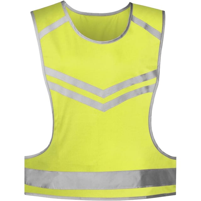Active Touch Freizeitweste EN17353 Typ AB3 grün - Grösse l/xl