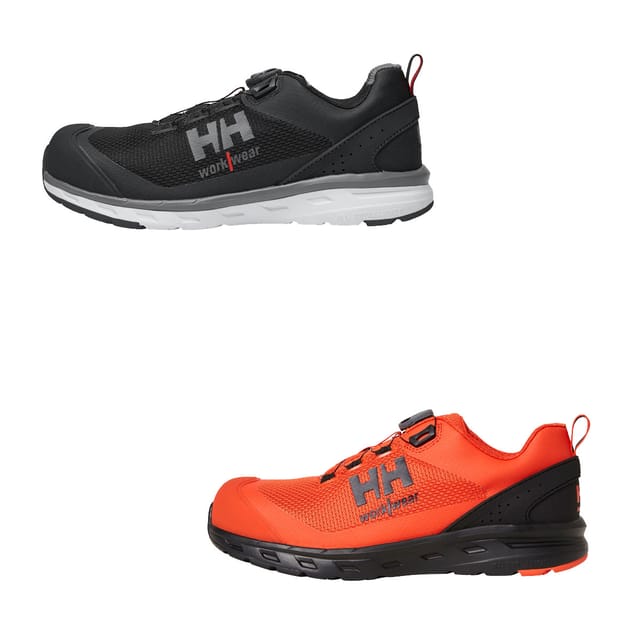 Chelsea Evo brz Low Boa S1P esd src Arbeitsschuhe - - Schwarze - Helly Hansen