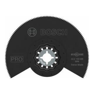Bosch PRO ACZ 100 BB Blatt für Multifunktionswerkzeuge 100 mm - 2608669119