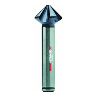 Ultimatecut Kegelsenker 4S HSSE-Co 5 RUnaTEC din 355 90° 23,0 mm - 102882EP - Ruko