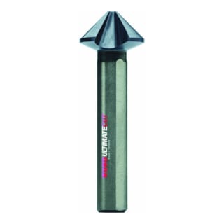 Ultimatecut Kegel- und Entgratsenker 3S hss RUnaTEC din 335 Form c 90° ø 15 mm - 102778P - Ruko