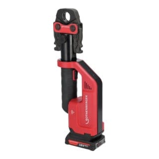 Romax compact iii Set U16-20-25-32, 2Ah, eu, amp - 1000004428 - Rothenberger