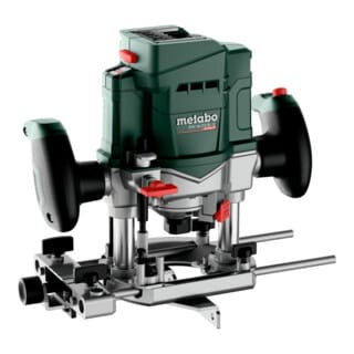 Metabo - Akku-Oberfräse ofv 18 ltx bl 12, incl. Zubehör, Spannzangen Zoll x