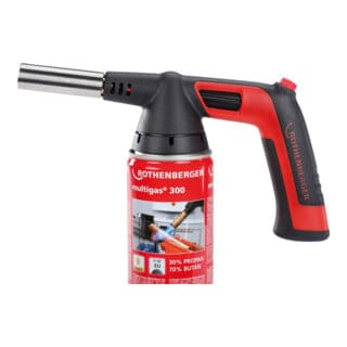 Rofire 4 piezo ohne Gaskartusche - 1500002922 - Rothenberger