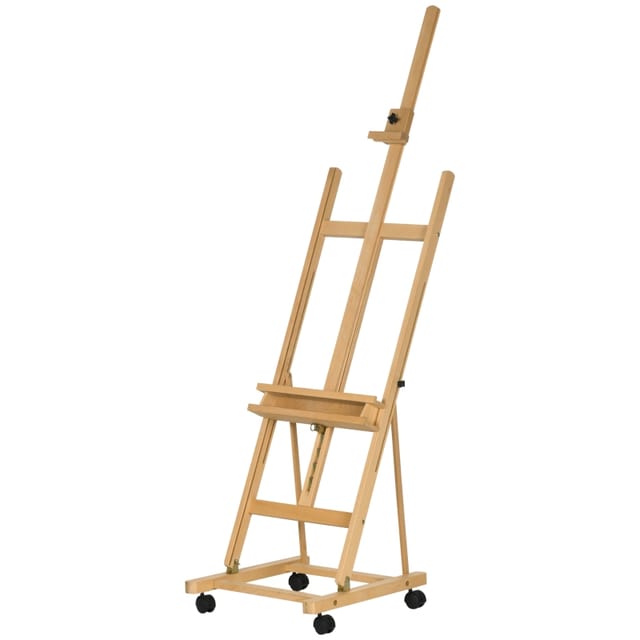 vitrine robuste polyvalente pratique pliable Wood Natural Wood 50.50 53.00 238.00