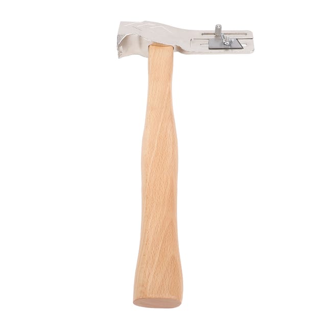 MWT 005 MH 17oz Dachdeckerhammer aus Kohlenstoffstahl mit Magnet, leichtem Hammerkopf und Holzgriff
