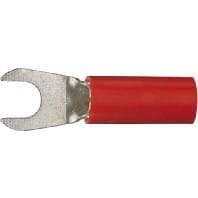 Klauke Quetschkabelschuh 10qmm isoliert 652C/5 100 Stk