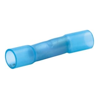 Klauke Stossverbinder 1, 5-2, 5qmm isoliert 680 WS 100 Stk