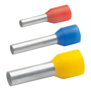 Klauke Aderendhülse 25qmm 478/16 50 Stk