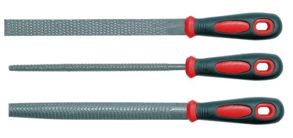 Holzraspeln 200mm, 3er Set 25173 vorel