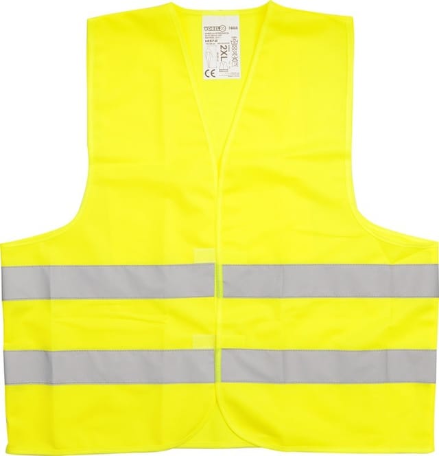 Warnweste Weste-G Größe xxl 74666 vorel