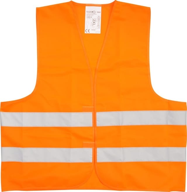 Warnweste Vest-o Größe l / 74660 / vorel