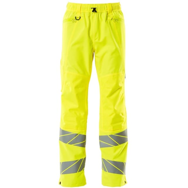 Mascot Überziehhose 19590-449-17 Gr. 5XL hi-vis gelb