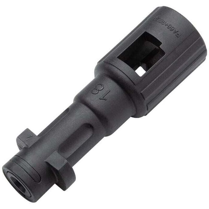 Enowelir Universal-bajonettadapter Für Hochdruckreiniger, Kompatibel Mit Lavor, Kew, Nilfisk, Alto, Kärcher K-serie, Heimwerker- Und Gartenbedarf