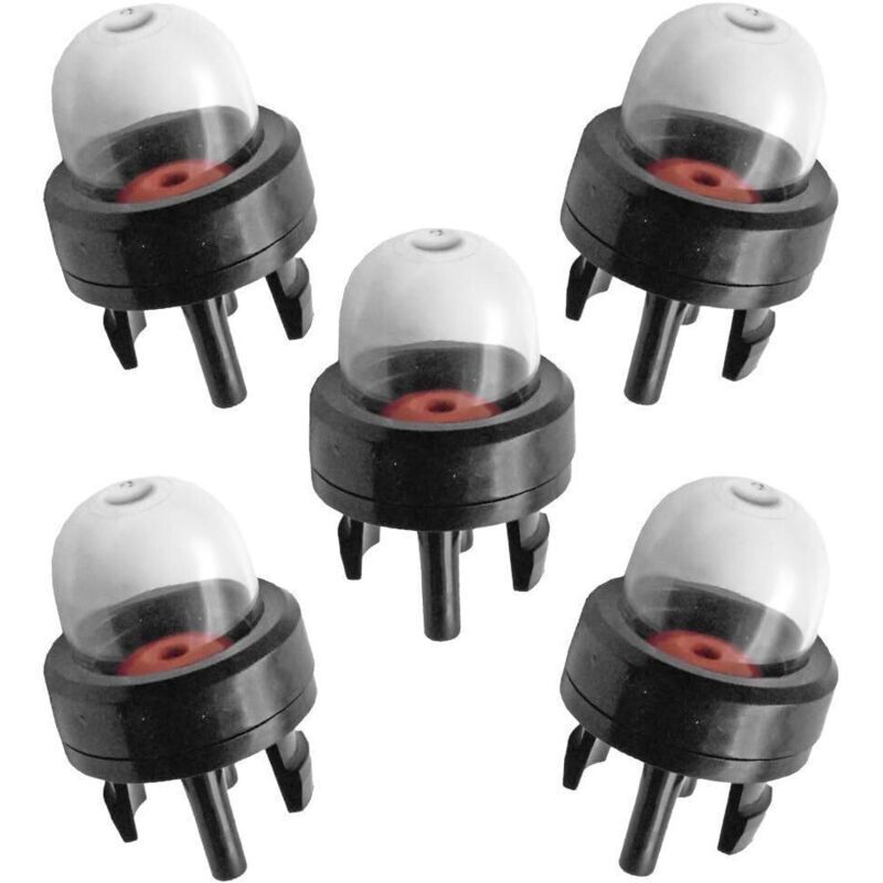 Enowelir Primerpumpe Für Motorsensen Und Gartenfräsen (benzin Oder Elektro) – Einfache Installation – Starterset Für Garten, Heimwerken, Renovierung, Haus Und Werkstatt